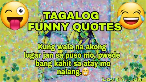 sabong funny quotes|43 Funny Quotes Tagalog (about Self, Money,.